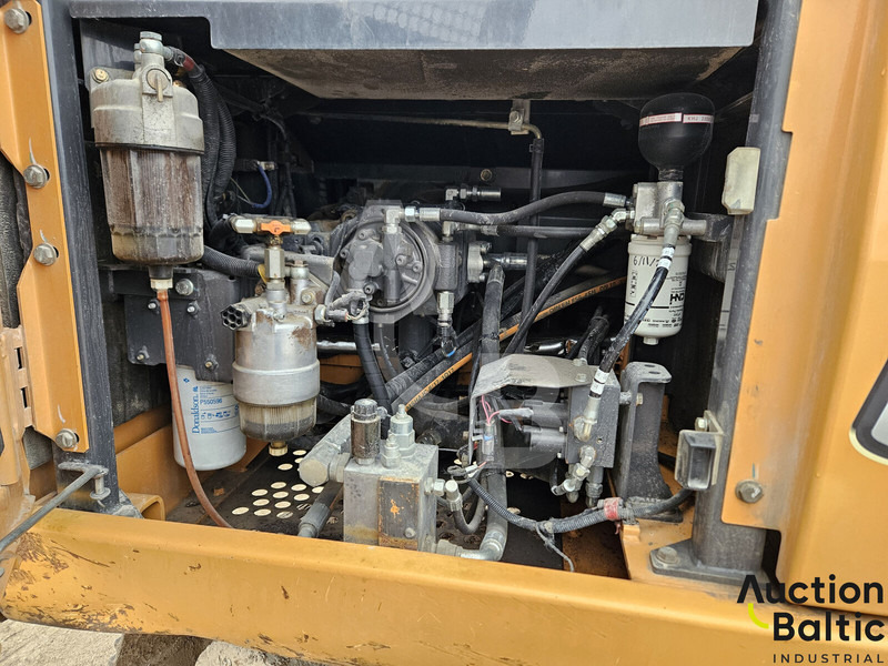 הַחכָּרָה Case CX 210 D Case CX 210 D: תמונה 12