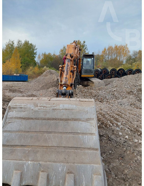 Case CX 290 - מחפר סורק: תמונה 1 Case CX 290 - מחפר סורק: תמונה 1