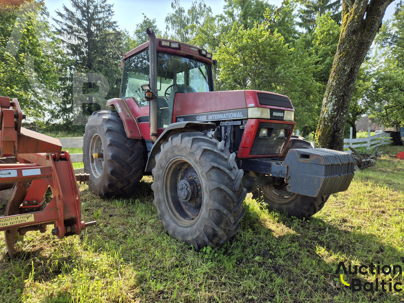 Case IH 7140 - טרקטור חקלאי: תמונה 2 Case IH 7140 - טרקטור חקלאי: תמונה 2