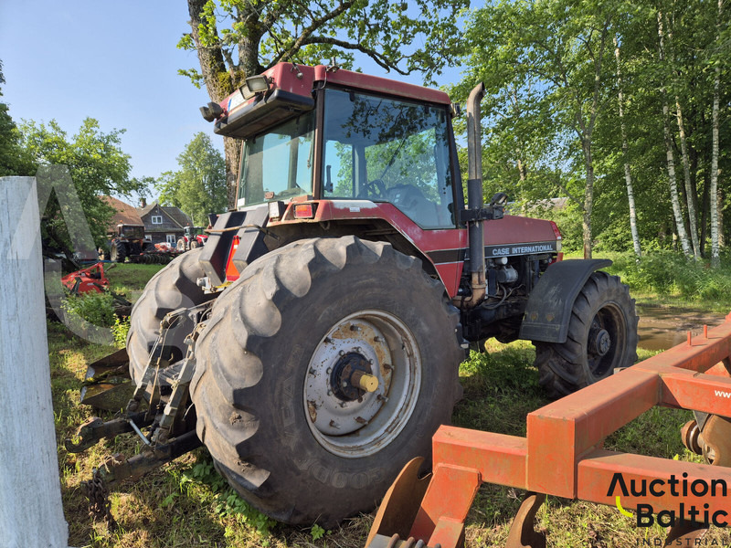 Case IH 7140 - טרקטור חקלאי: תמונה 4 Case IH 7140 - טרקטור חקלאי: תמונה 4