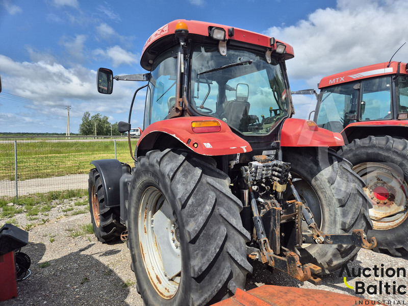 Case IH MXU 125 Pro - טרקטור חקלאי: תמונה 4 Case IH MXU 125 Pro - טרקטור חקלאי: תמונה 4