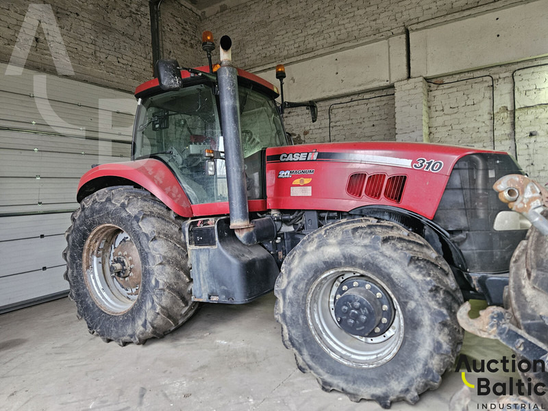 Case IH Magnum 310 - טרקטור חקלאי: תמונה 3 Case IH Magnum 310 - טרקטור חקלאי: תמונה 3