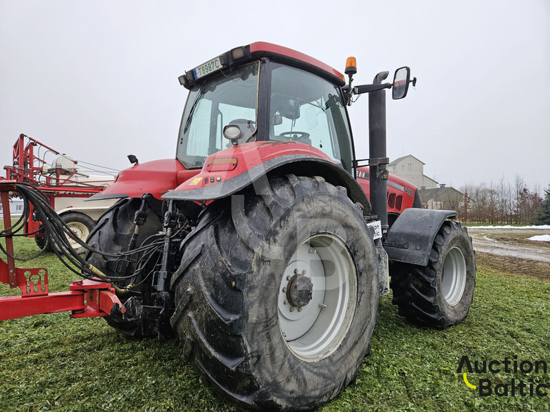 Case IH Magnum 310 - טרקטור חקלאי: תמונה 4 Case IH Magnum 310 - טרקטור חקלאי: תמונה 4