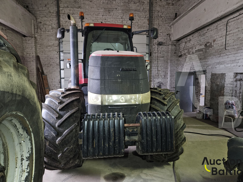 Case IH Magnum 310 - טרקטור חקלאי: תמונה 4 Case IH Magnum 310 - טרקטור חקלאי: תמונה 4
