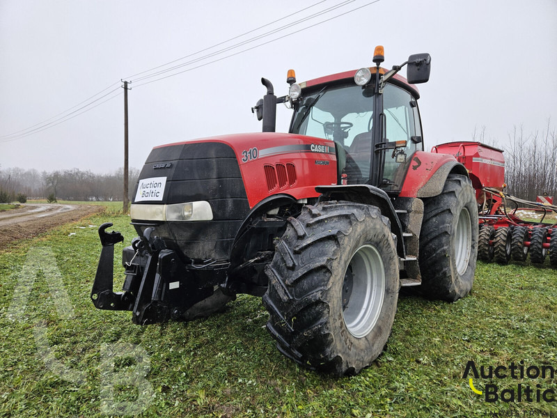 Case IH Magnum 310 - טרקטור חקלאי: תמונה 1 Case IH Magnum 310 - טרקטור חקלאי: תמונה 1