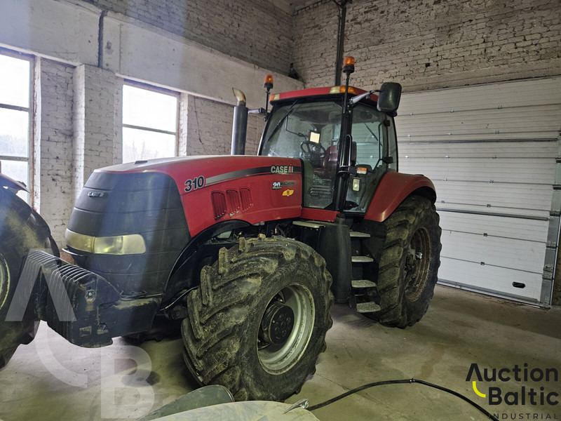 Case IH Magnum 310 - טרקטור חקלאי: תמונה 1 Case IH Magnum 310 - טרקטור חקלאי: תמונה 1