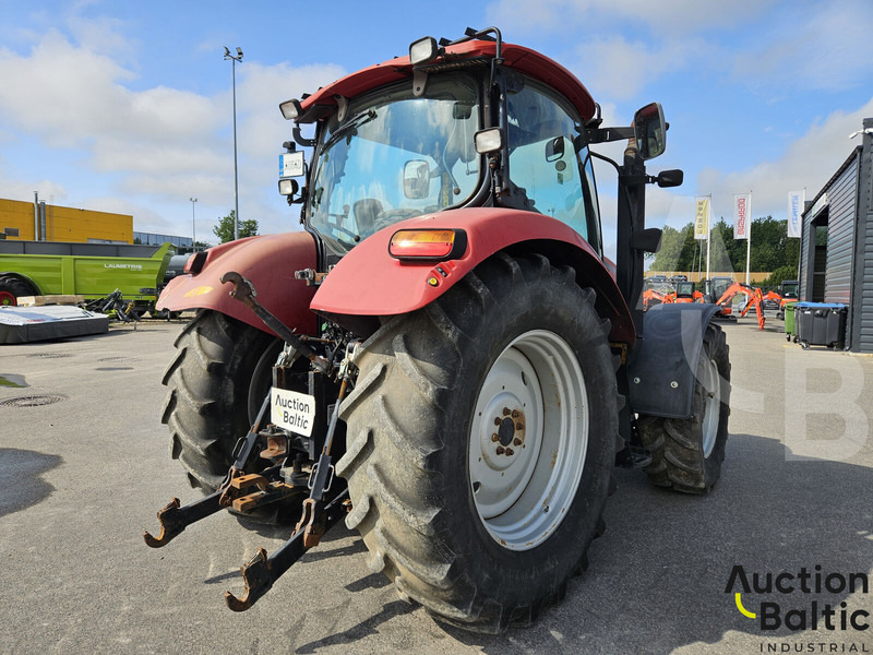 Case IH Maxxum 110 - טרקטור חקלאי: תמונה 4 Case IH Maxxum 110 - טרקטור חקלאי: תמונה 4