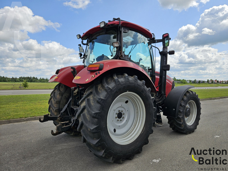 Case IH Maxxum 140 - טרקטור חקלאי: תמונה 3 Case IH Maxxum 140 - טרקטור חקלאי: תמונה 3