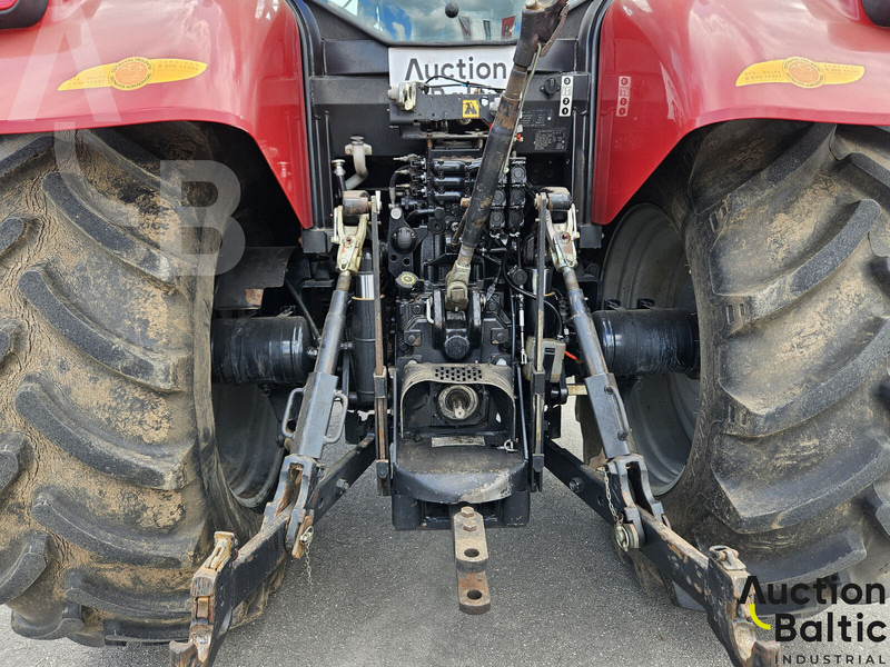 Case IH Maxxum 140 - טרקטור חקלאי: תמונה 5 Case IH Maxxum 140 - טרקטור חקלאי: תמונה 5
