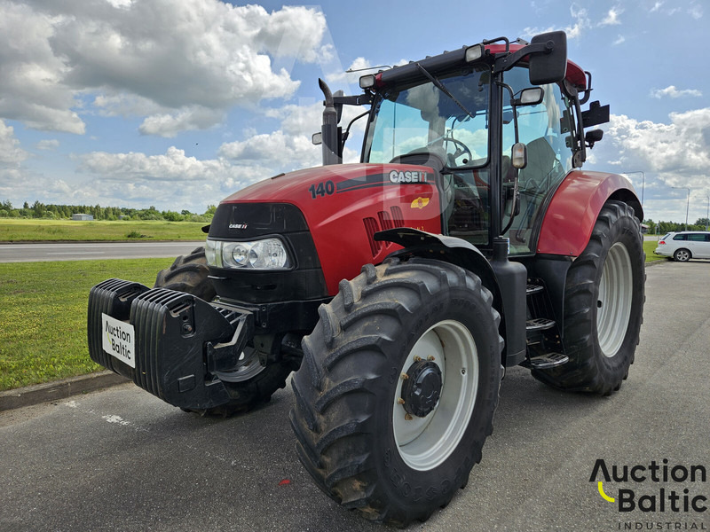 Case IH Maxxum 140 - טרקטור חקלאי: תמונה 1 Case IH Maxxum 140 - טרקטור חקלאי: תמונה 1
