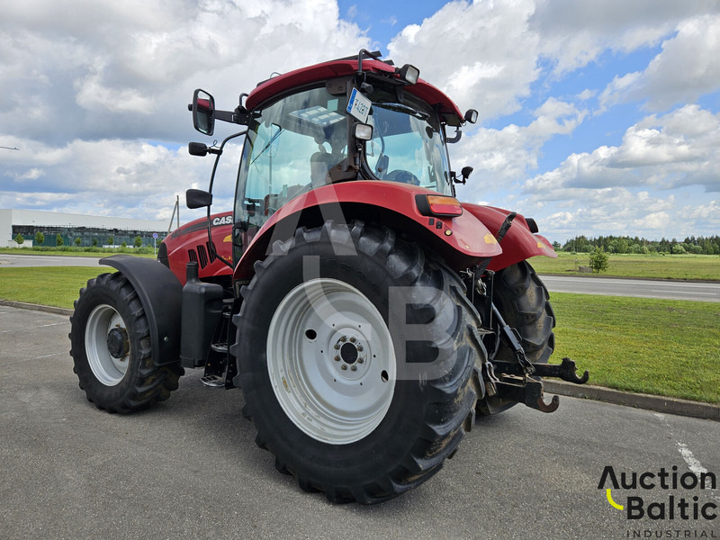 Case IH Maxxum 140 - טרקטור חקלאי: תמונה 4 Case IH Maxxum 140 - טרקטור חקלאי: תמונה 4