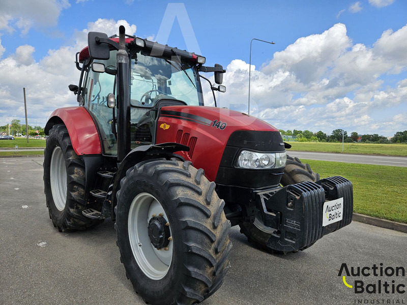 Case IH Maxxum 140 - טרקטור חקלאי: תמונה 2 Case IH Maxxum 140 - טרקטור חקלאי: תמונה 2