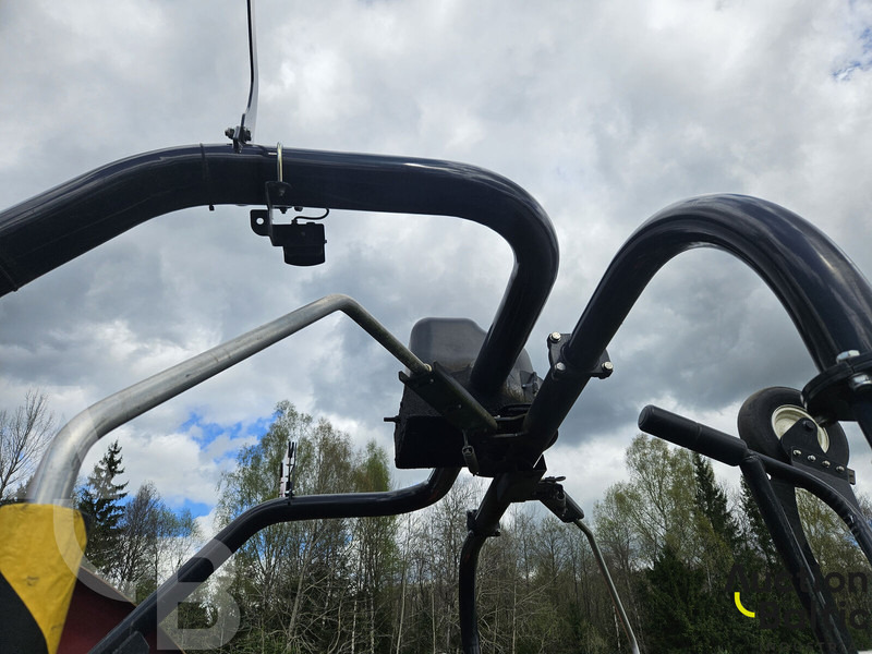 Case IH RB545Silage - מכונת צרור עגולה: תמונה 3 Case IH RB545Silage - מכונת צרור עגולה: תמונה 3