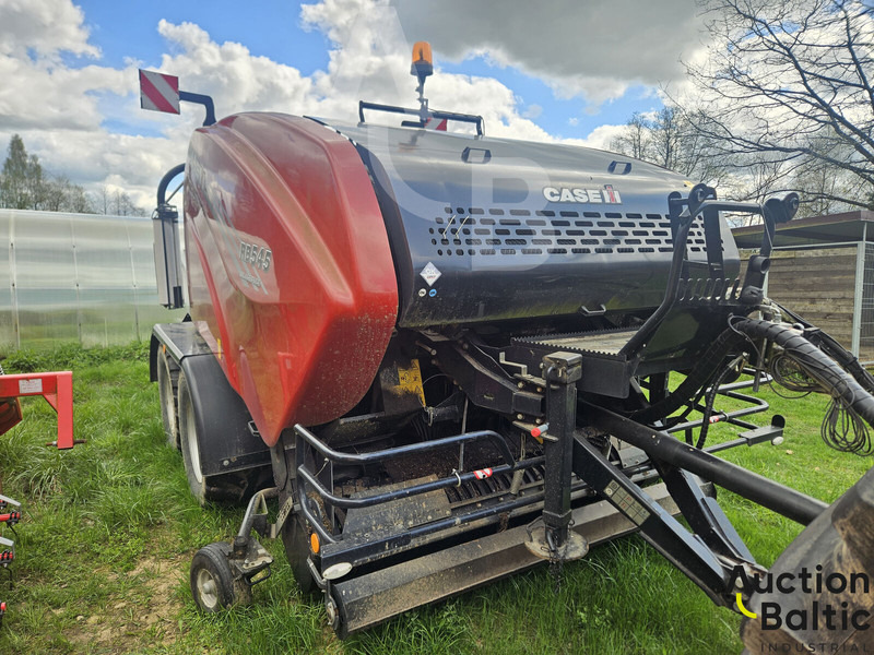 Case IH RB545Silage - מכונת צרור עגולה: תמונה 2 Case IH RB545Silage - מכונת צרור עגולה: תמונה 2