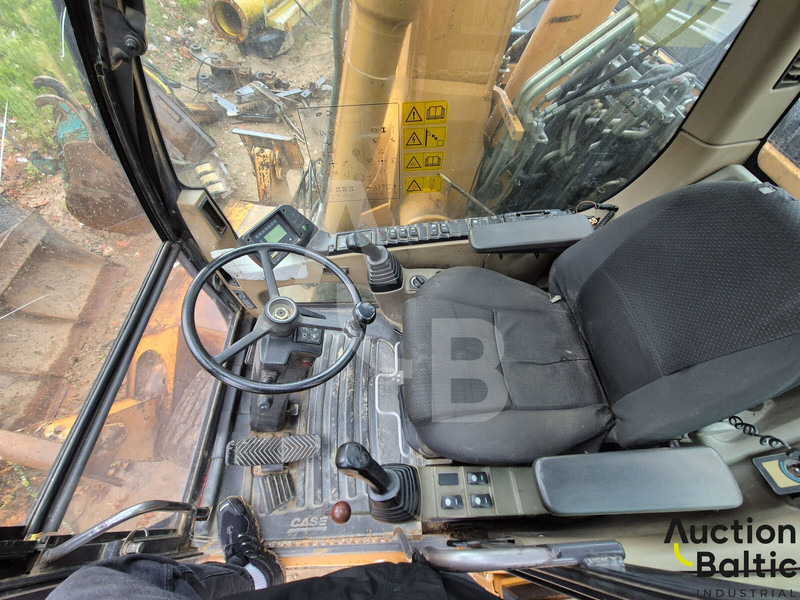 Case WX 145 - מחפר גלגלים: תמונה 5 Case WX 145 - מחפר גלגלים: תמונה 5