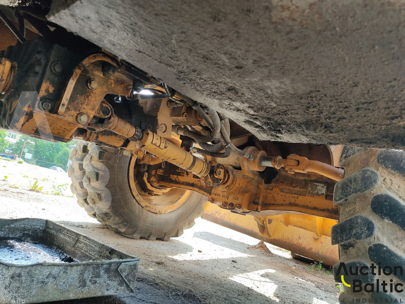 מחפר גלגלים Case WX 150: תמונה 12