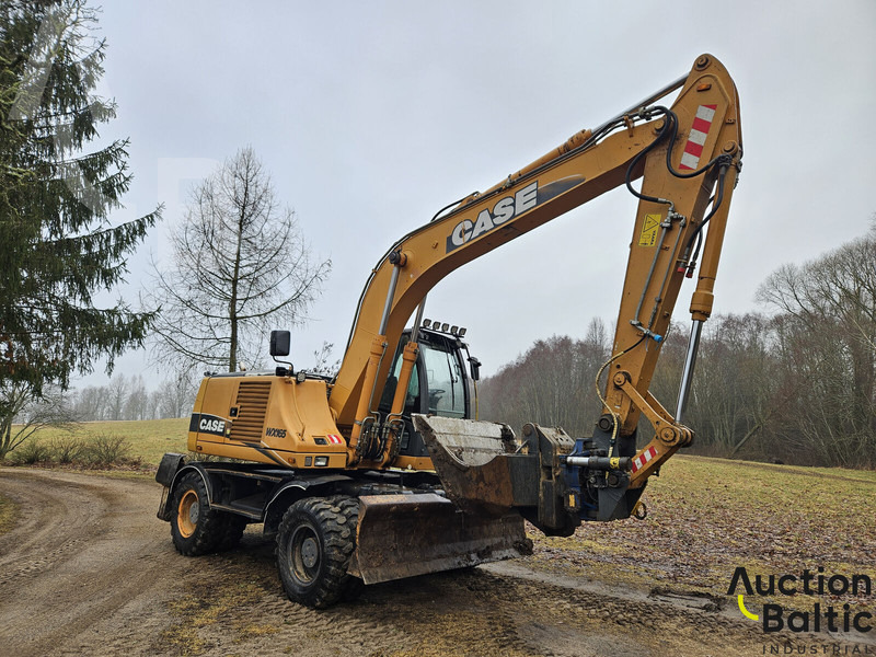 Case WX 165 - מחפר גלגלים: תמונה 2 Case WX 165 - מחפר גלגלים: תמונה 2