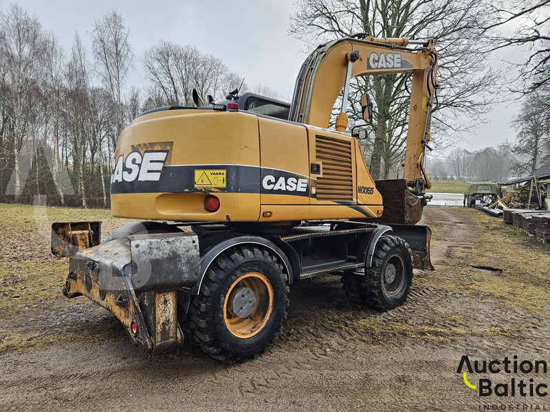 Case WX 165 - מחפר גלגלים: תמונה 3 Case WX 165 - מחפר גלגלים: תמונה 3