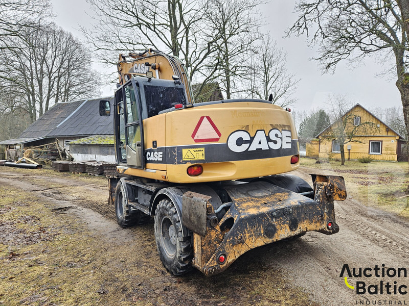 Case WX 165 - מחפר גלגלים: תמונה 4 Case WX 165 - מחפר גלגלים: תמונה 4