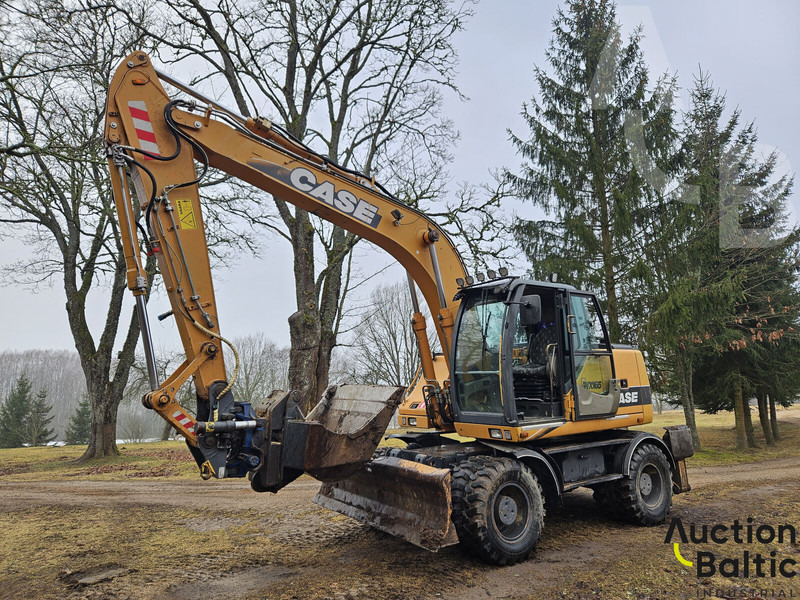 Case WX 165 - מחפר גלגלים: תמונה 1 Case WX 165 - מחפר גלגלים: תמונה 1