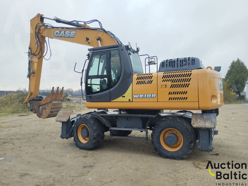 Case WX 188 - מחפר גלגלים: תמונה 3 Case WX 188 - מחפר גלגלים: תמונה 3