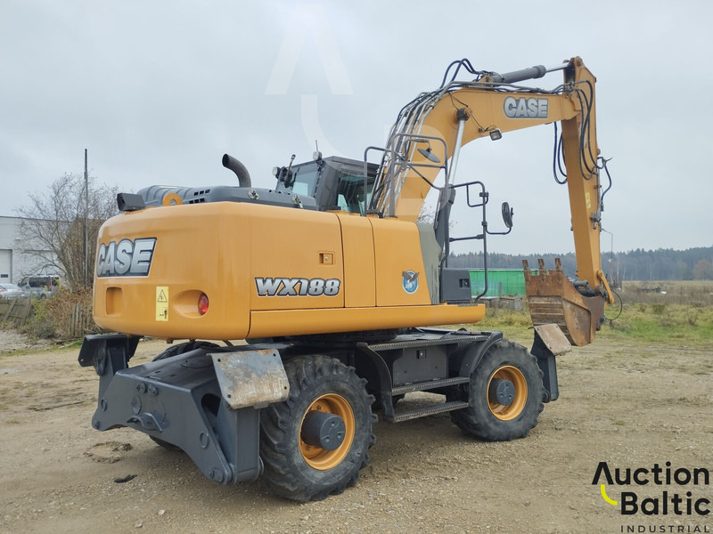 Case WX 188 - מחפר גלגלים: תמונה 4 Case WX 188 - מחפר גלגלים: תמונה 4