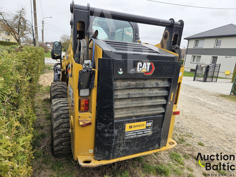 Caterpillar 242 D 3 - מעמיס היגוי החלקה: תמונה 4 Caterpillar 242 D 3 - מעמיס היגוי החלקה: תמונה 4