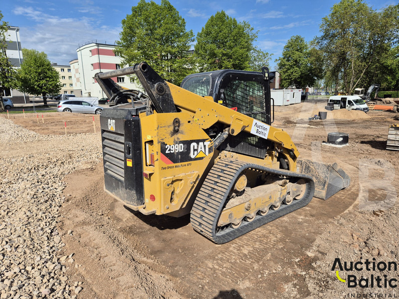 Caterpillar 299 D 2 - מעמיס זוחל: תמונה 4 Caterpillar 299 D 2 - מעמיס זוחל: תמונה 4