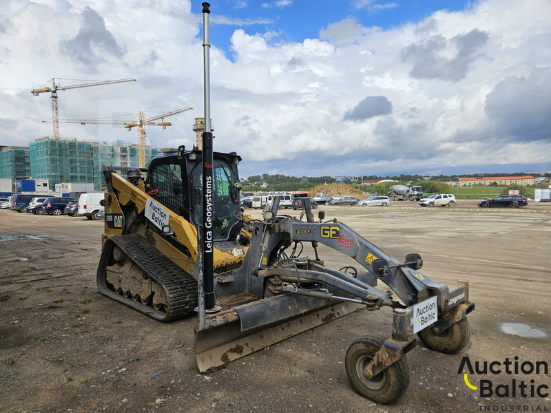 Caterpillar 299 D 2 - מעמיס זוחל: תמונה 2 Caterpillar 299 D 2 - מעמיס זוחל: תמונה 2