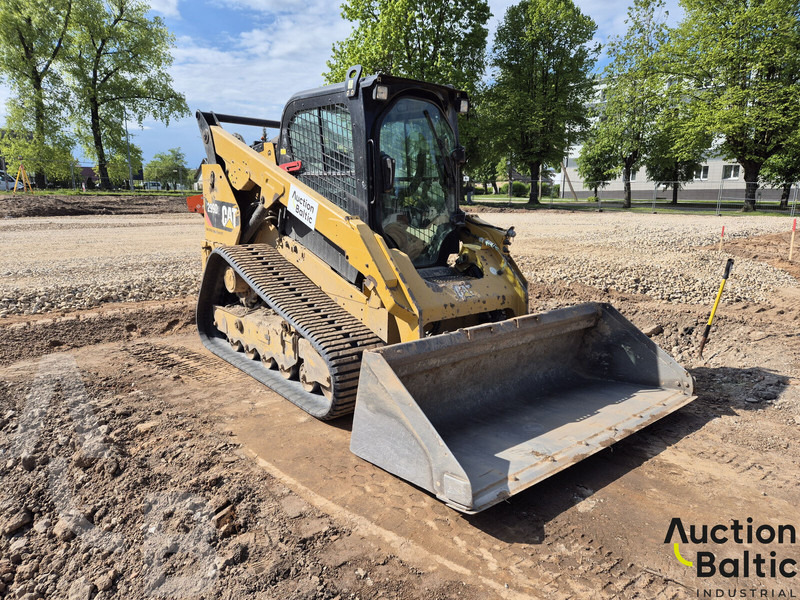 Caterpillar 299 D 2 - מעמיס זוחל: תמונה 1 Caterpillar 299 D 2 - מעמיס זוחל: תמונה 1