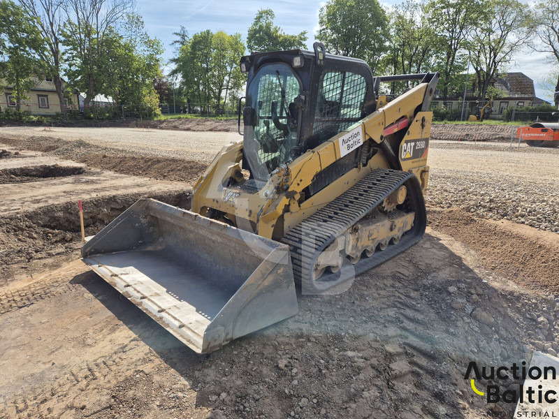 Caterpillar 299 D 2 - מעמיס זוחל: תמונה 2 Caterpillar 299 D 2 - מעמיס זוחל: תמונה 2