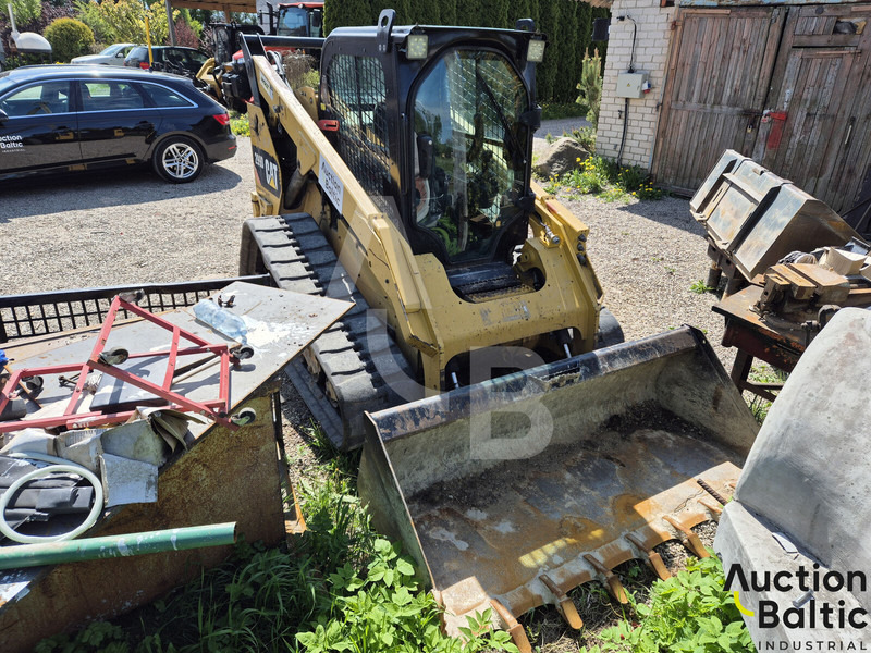 Caterpillar 299 D - מעמיס זוחל: תמונה 2 Caterpillar 299 D - מעמיס זוחל: תמונה 2