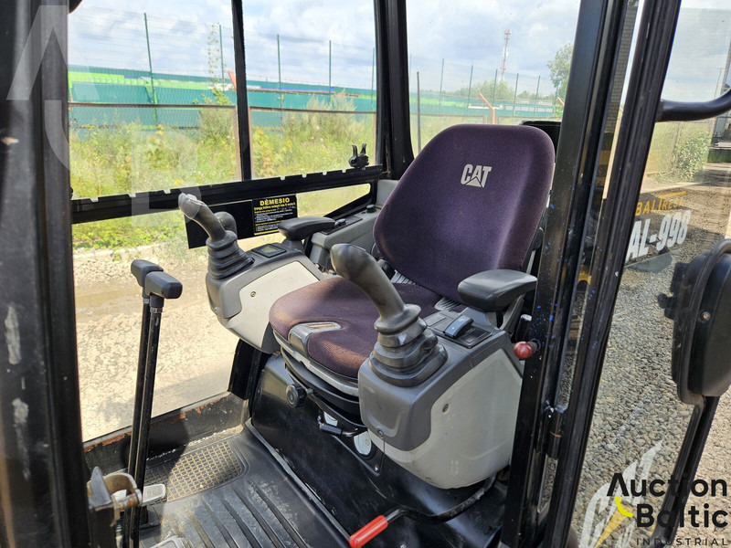 Caterpillar 302.4 D - מיני מחפר: תמונה 5 Caterpillar 302.4 D - מיני מחפר: תמונה 5