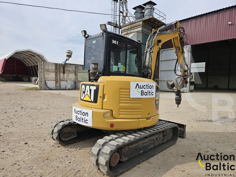 Caterpillar 305.5E2CR - מיני מחפר: תמונה 3 Caterpillar 305.5E2CR - מיני מחפר: תמונה 3
