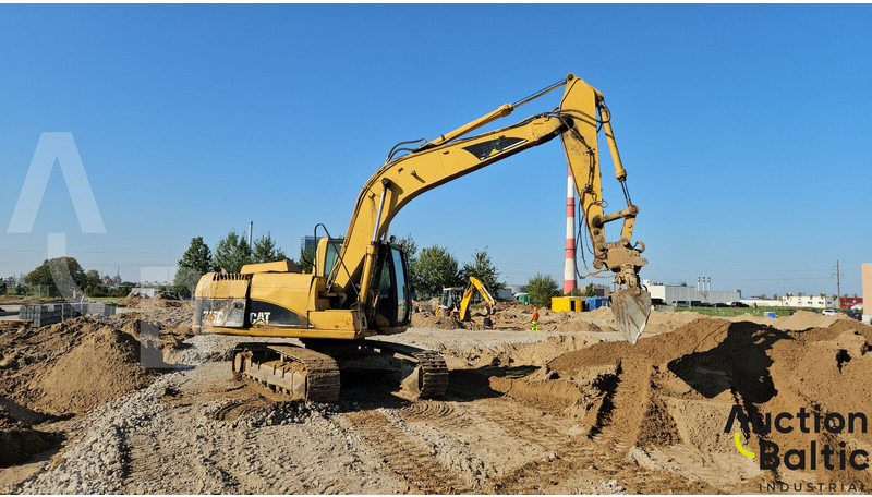 Caterpillar 315 C - מחפר סורק: תמונה 2 Caterpillar 315 C - מחפר סורק: תמונה 2