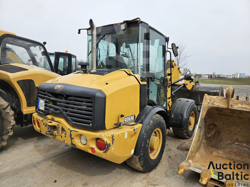 Caterpillar 906 M - מעמיס גלגלים: תמונה 5 Caterpillar 906 M - מעמיס גלגלים: תמונה 5