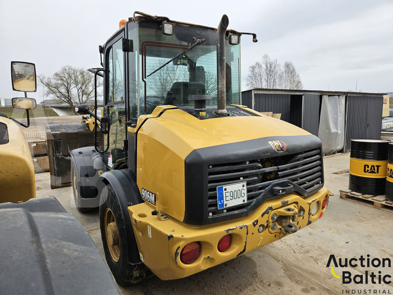 Caterpillar 906 M - מעמיס גלגלים: תמונה 4 Caterpillar 906 M - מעמיס גלגלים: תמונה 4