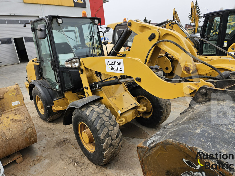 Caterpillar 906 M - מעמיס גלגלים: תמונה 2 Caterpillar 906 M - מעמיס גלגלים: תמונה 2