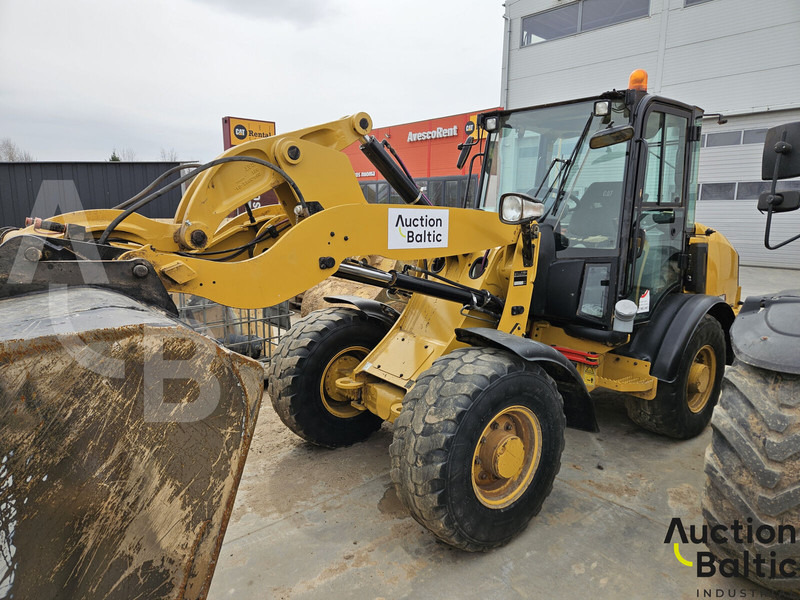 Caterpillar 906 M - מעמיס גלגלים: תמונה 1 Caterpillar 906 M - מעמיס גלגלים: תמונה 1
