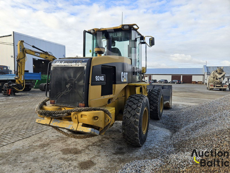 Caterpillar 924 G - מעמיס גלגלים: תמונה 3 Caterpillar 924 G - מעמיס גלגלים: תמונה 3