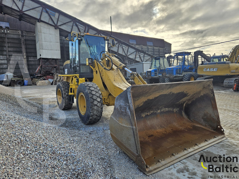 Caterpillar 924 G - מעמיס גלגלים: תמונה 2 Caterpillar 924 G - מעמיס גלגלים: תמונה 2