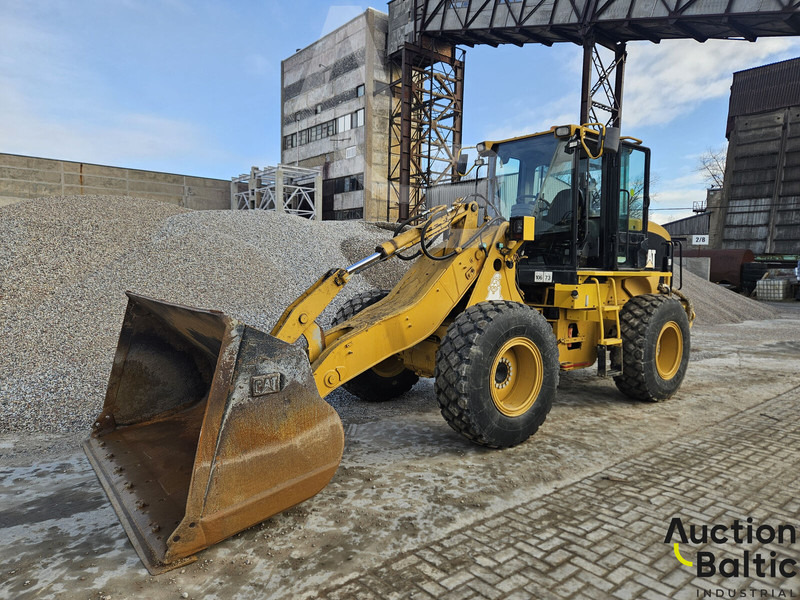 Caterpillar 924 G - מעמיס גלגלים: תמונה 1 Caterpillar 924 G - מעמיס גלגלים: תמונה 1