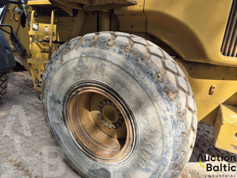 מעמיס גלגלים Caterpillar 930 H: תמונה 13