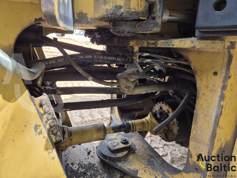 מעמיס גלגלים Caterpillar 930 H: תמונה 17