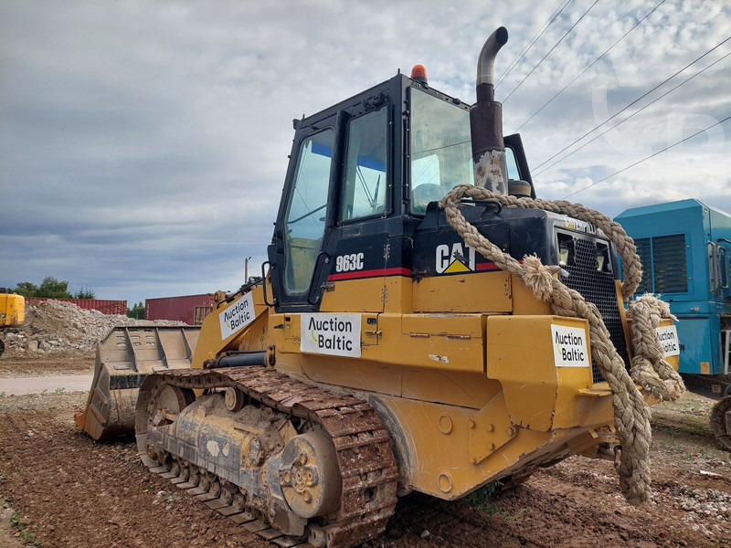 Caterpillar 963 C - מעמיס זוחל: תמונה 3 Caterpillar 963 C - מעמיס זוחל: תמונה 3