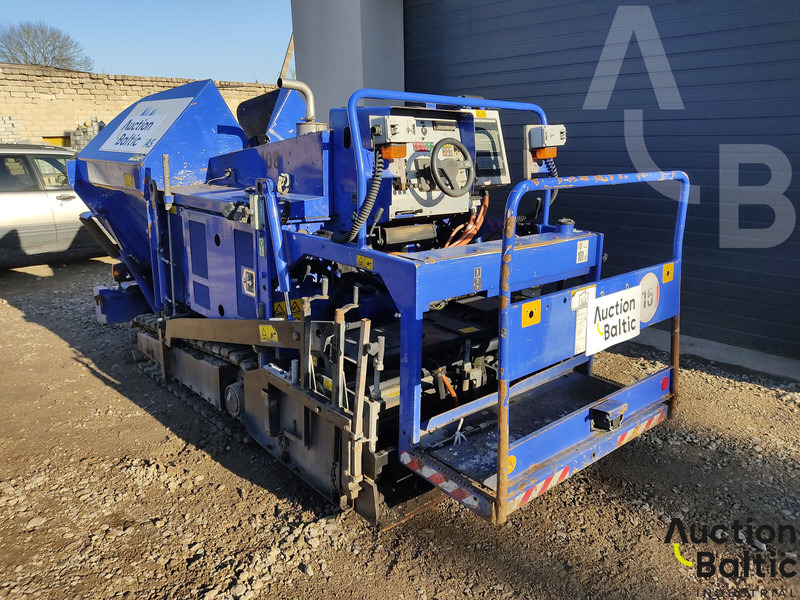 Caterpillar AP 255 E - מרצף אספלט: תמונה 4 Caterpillar AP 255 E - מרצף אספלט: תמונה 4