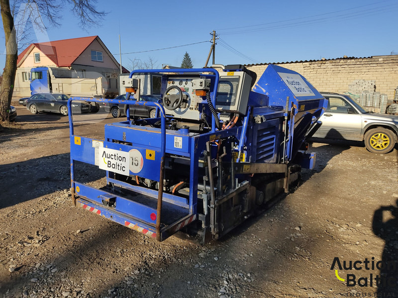 Caterpillar AP 255 E - מרצף אספלט: תמונה 3 Caterpillar AP 255 E - מרצף אספלט: תמונה 3
