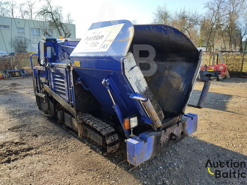 Caterpillar AP 255 E - מרצף אספלט: תמונה 2 Caterpillar AP 255 E - מרצף אספלט: תמונה 2