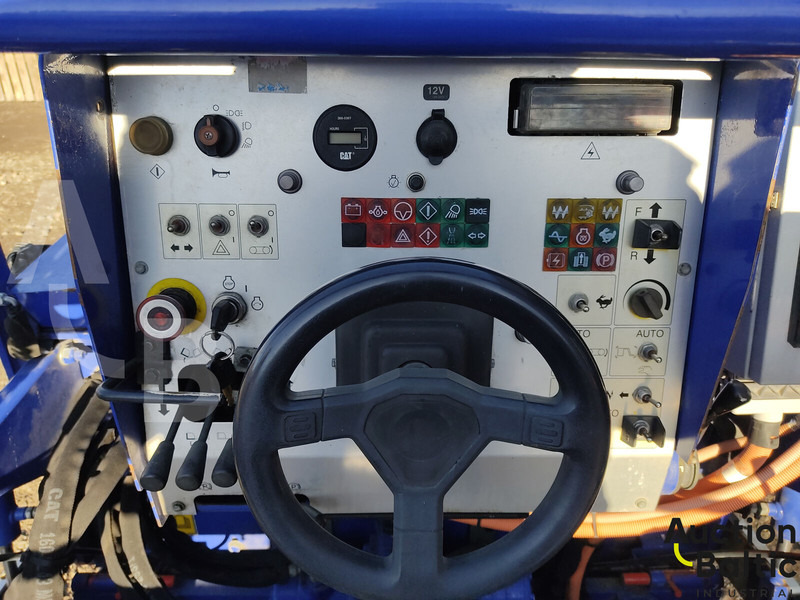 Caterpillar AP 255 E - מרצף אספלט: תמונה 5 Caterpillar AP 255 E - מרצף אספלט: תמונה 5