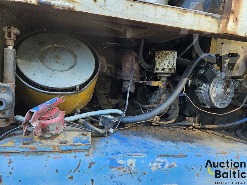 מלגזה Caterpillar BO-BO CAT V80D: תמונה 14